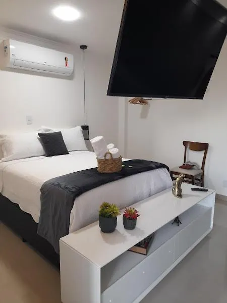 Studio 1202 Guarulhos Aeroporto 0*,  Brazil