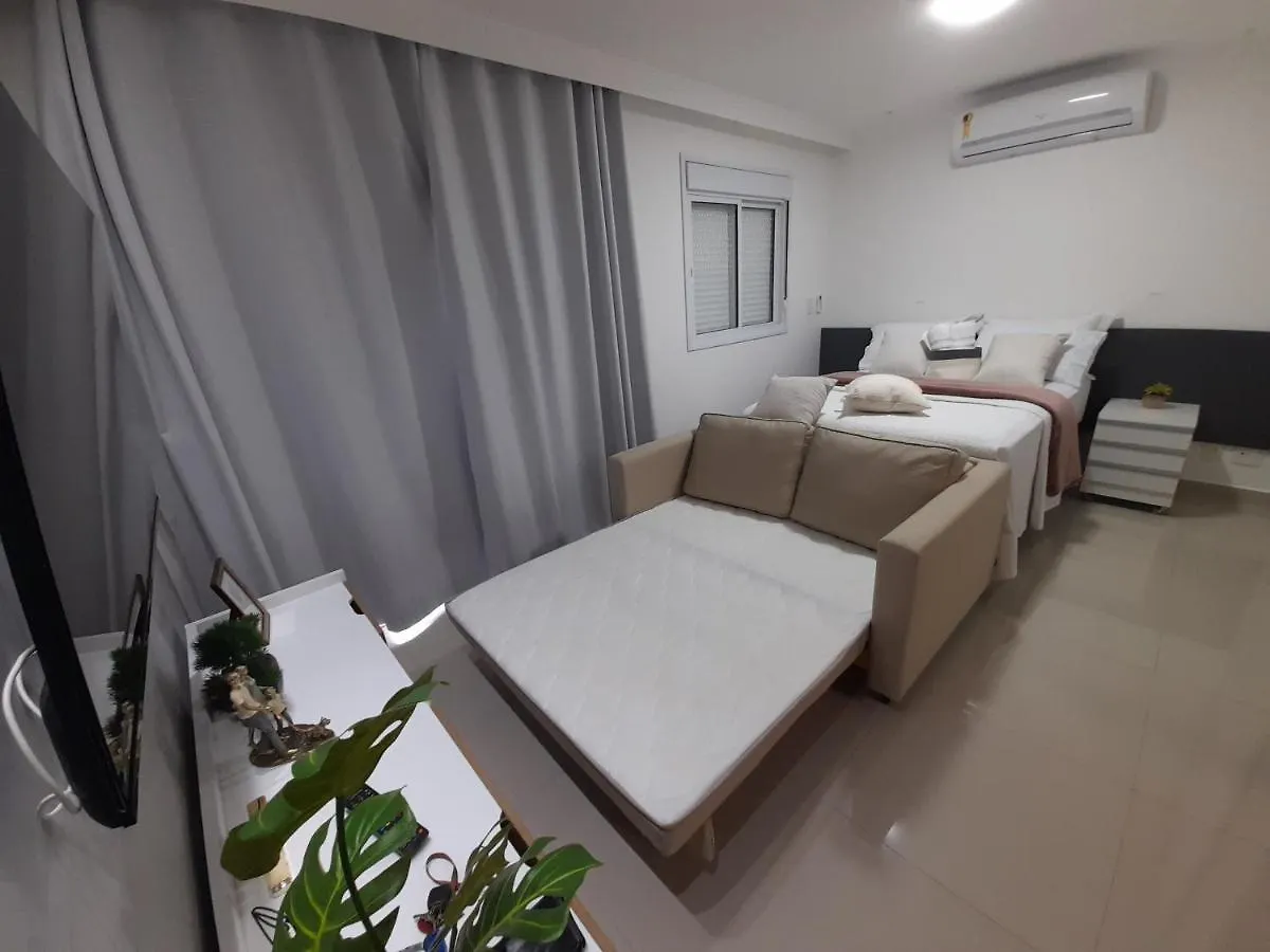 Studio 1202 Guarulhos Aeroporto 0*,  Brazil