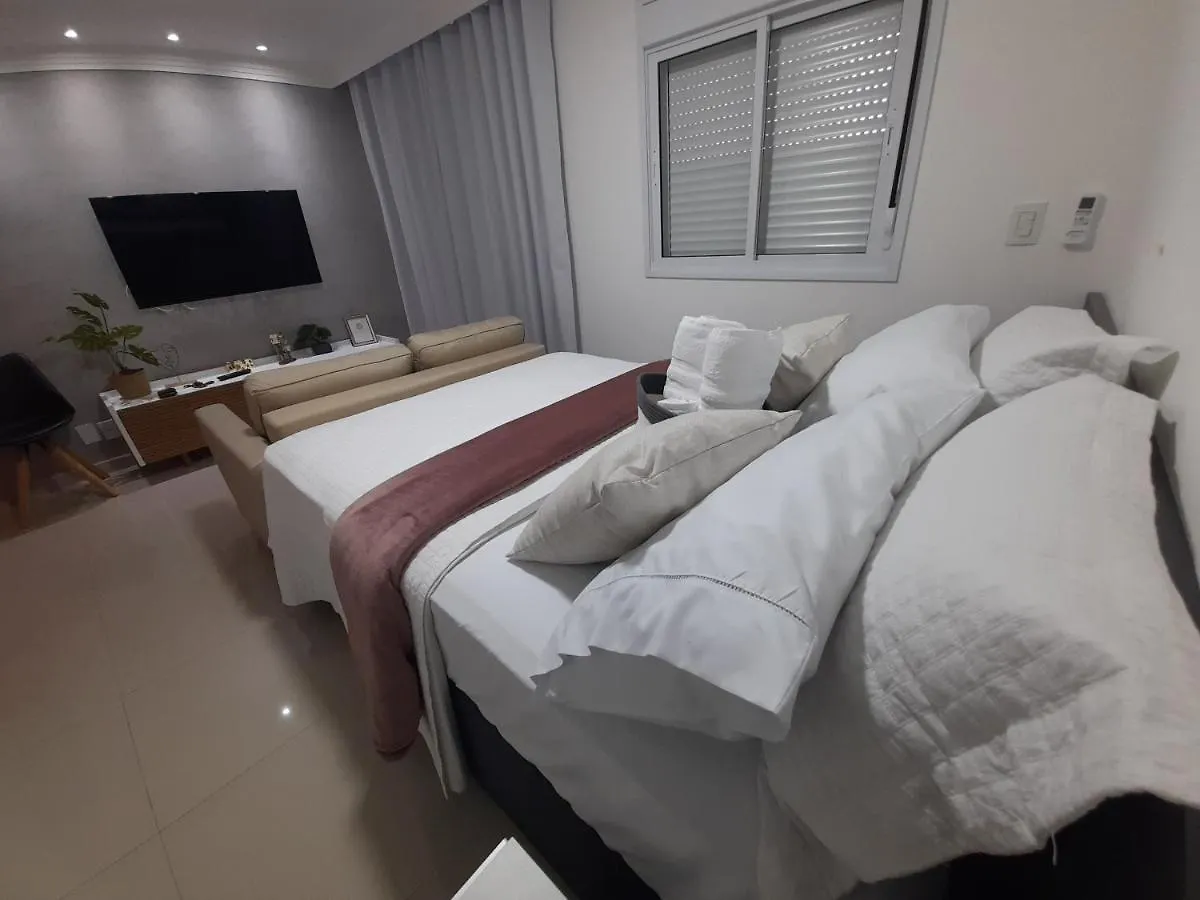 Apartment Studio 1202 Guarulhos Aeroporto Brazil