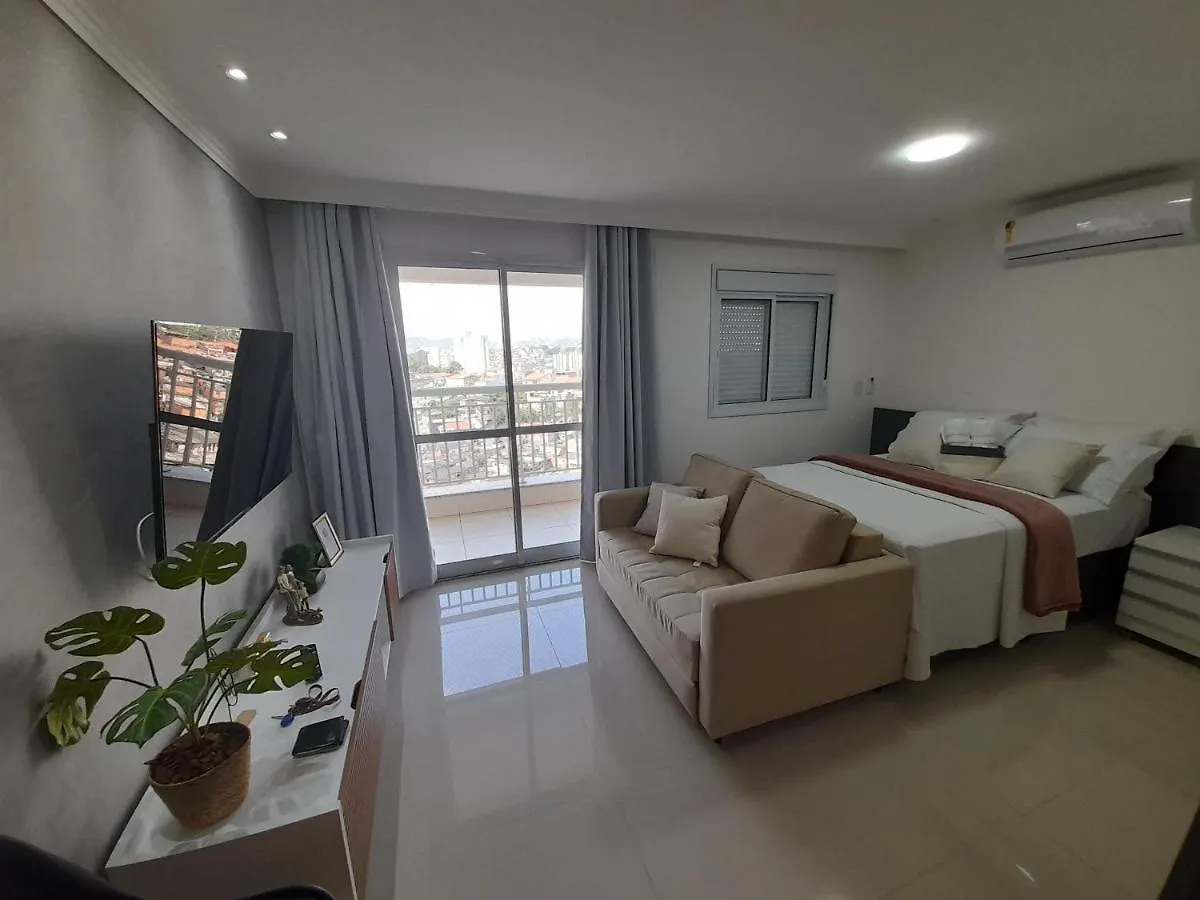 Apartment Studio 1202 Guarulhos Aeroporto
