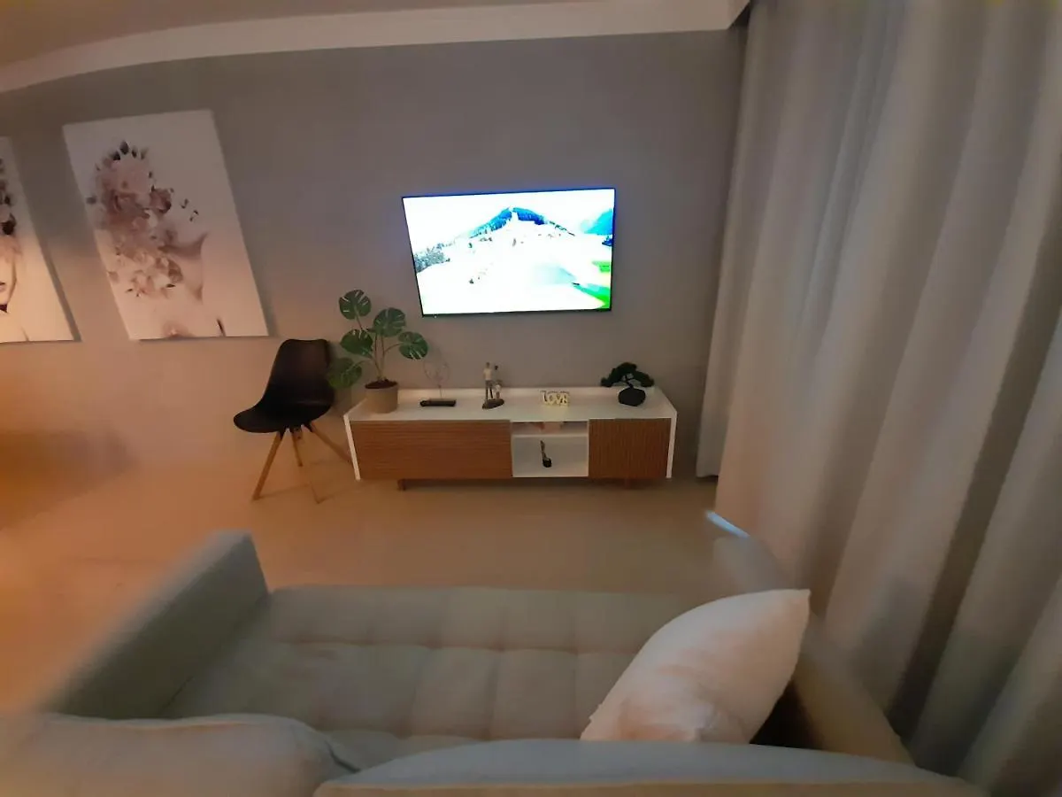 Apartment Studio 1202 Guarulhos Aeroporto