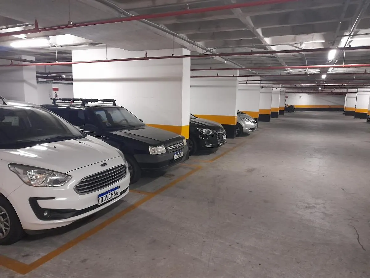 Studio 1202 Guarulhos Aeroporto 0*,