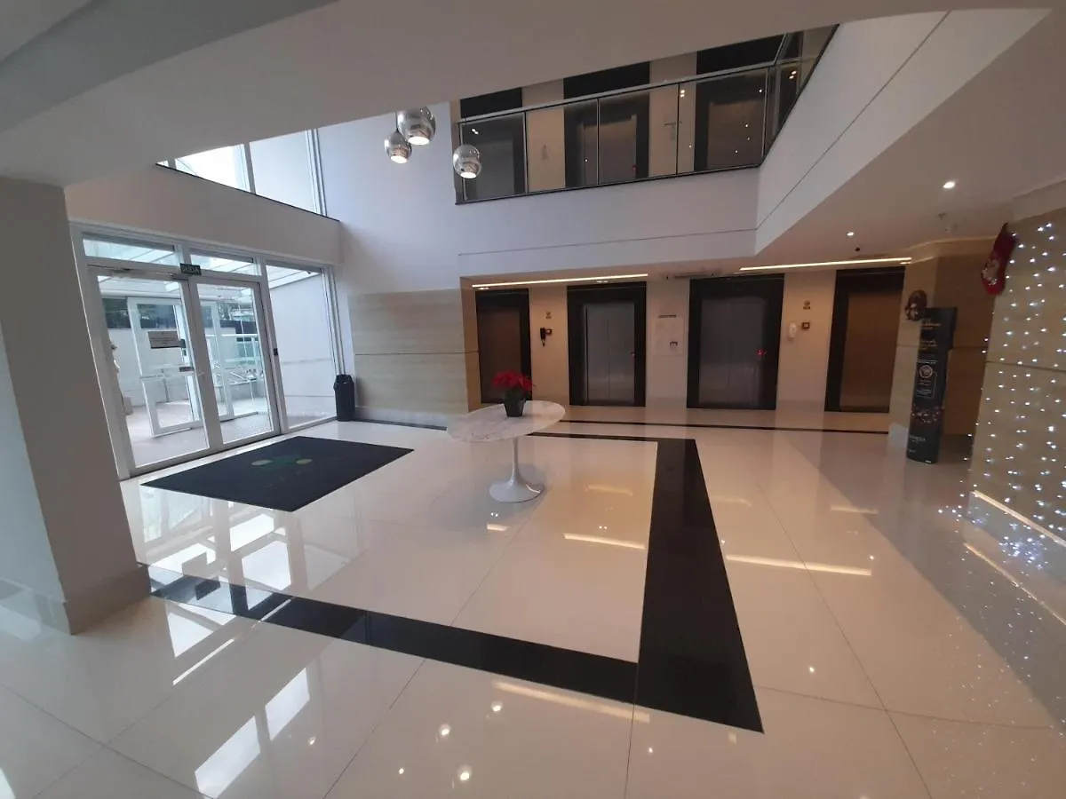 Studio 1202 Guarulhos Aeroporto Apartment