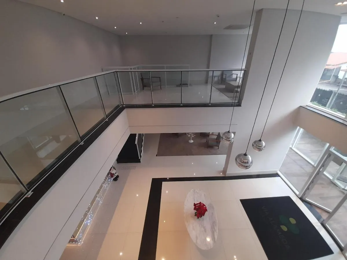 Apartment Studio 1202 Guarulhos Aeroporto