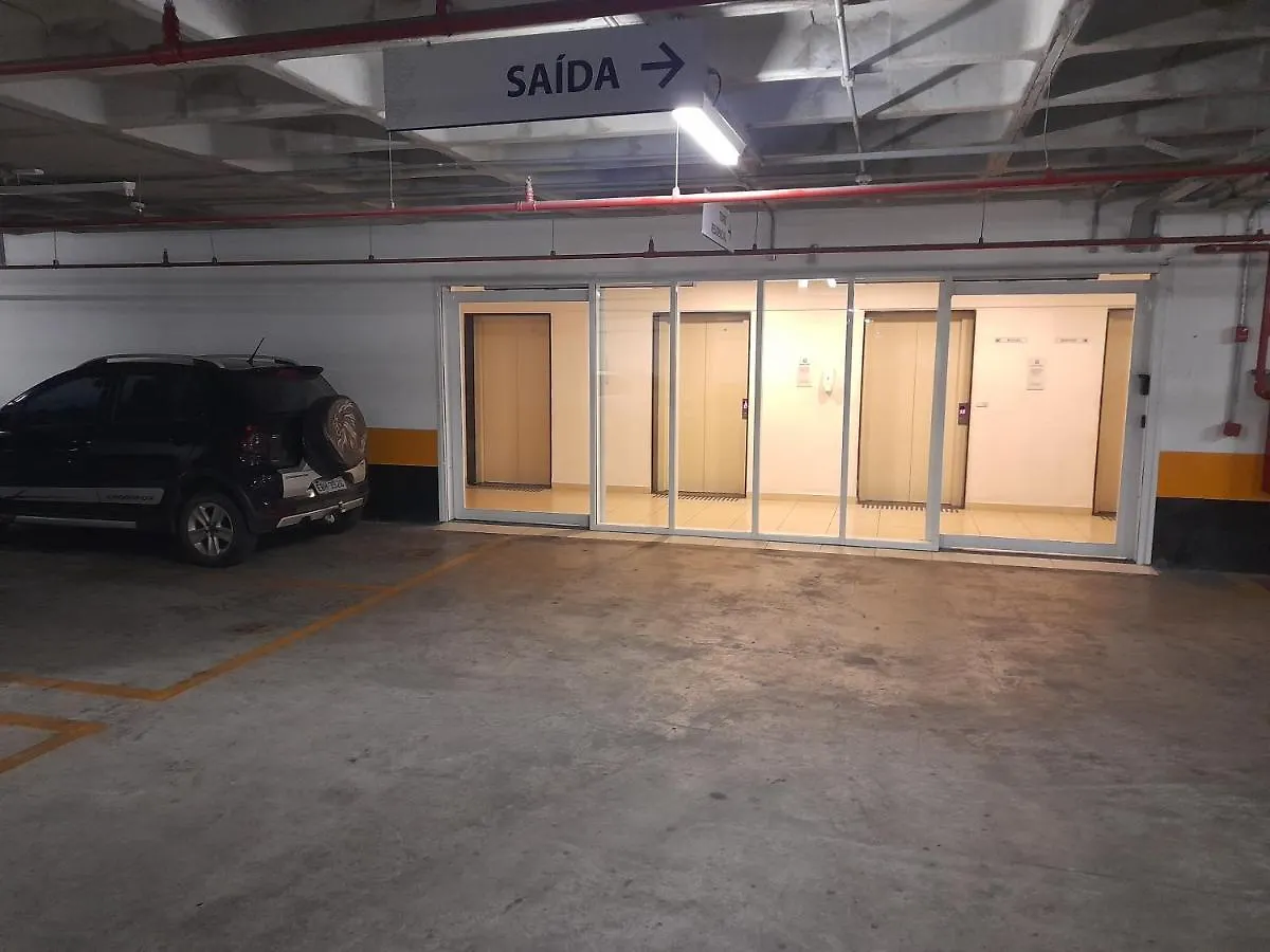 Apartment Studio 1202 Guarulhos Aeroporto
