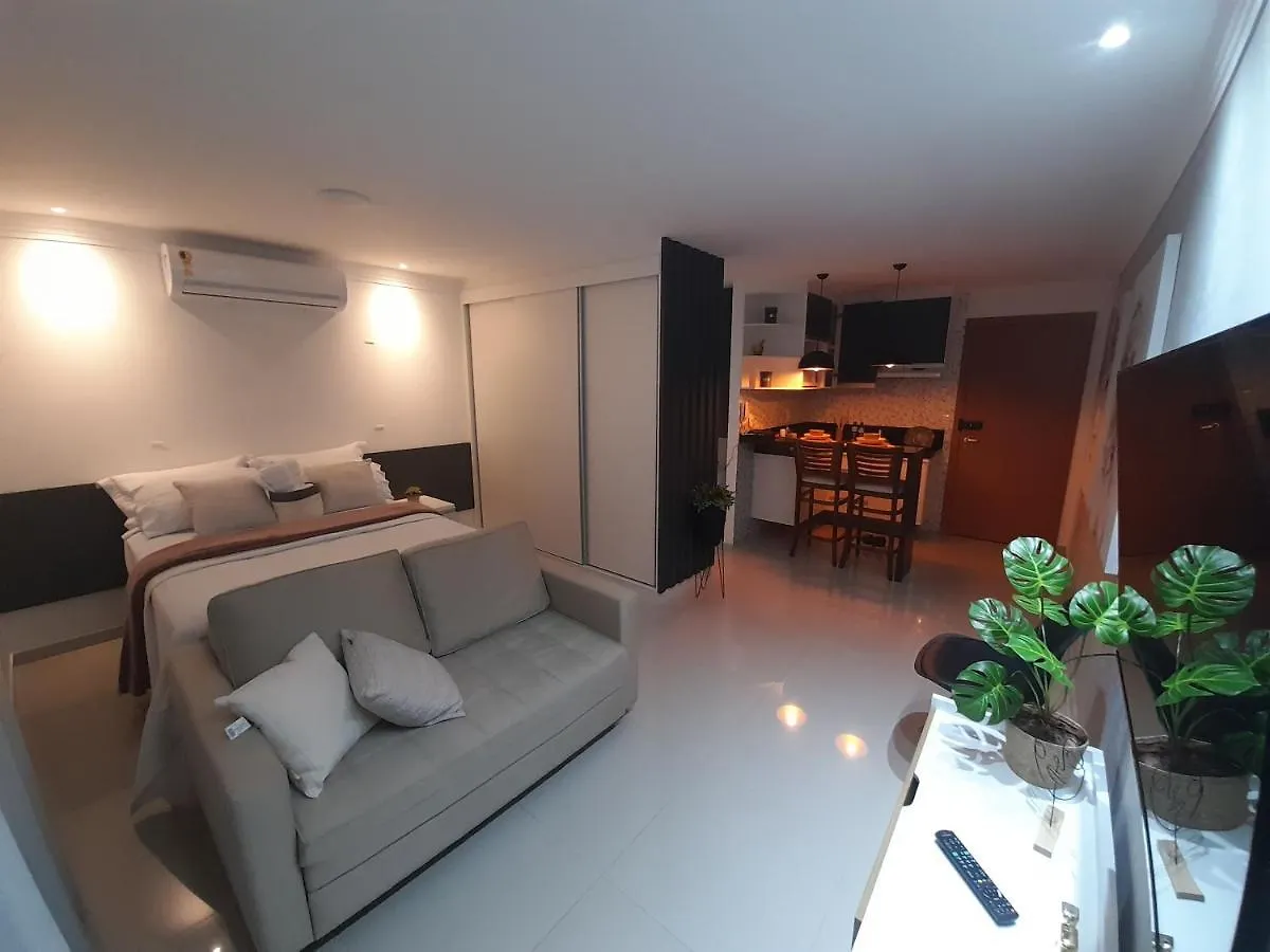 Studio 1202 Guarulhos Aeroporto Brazil