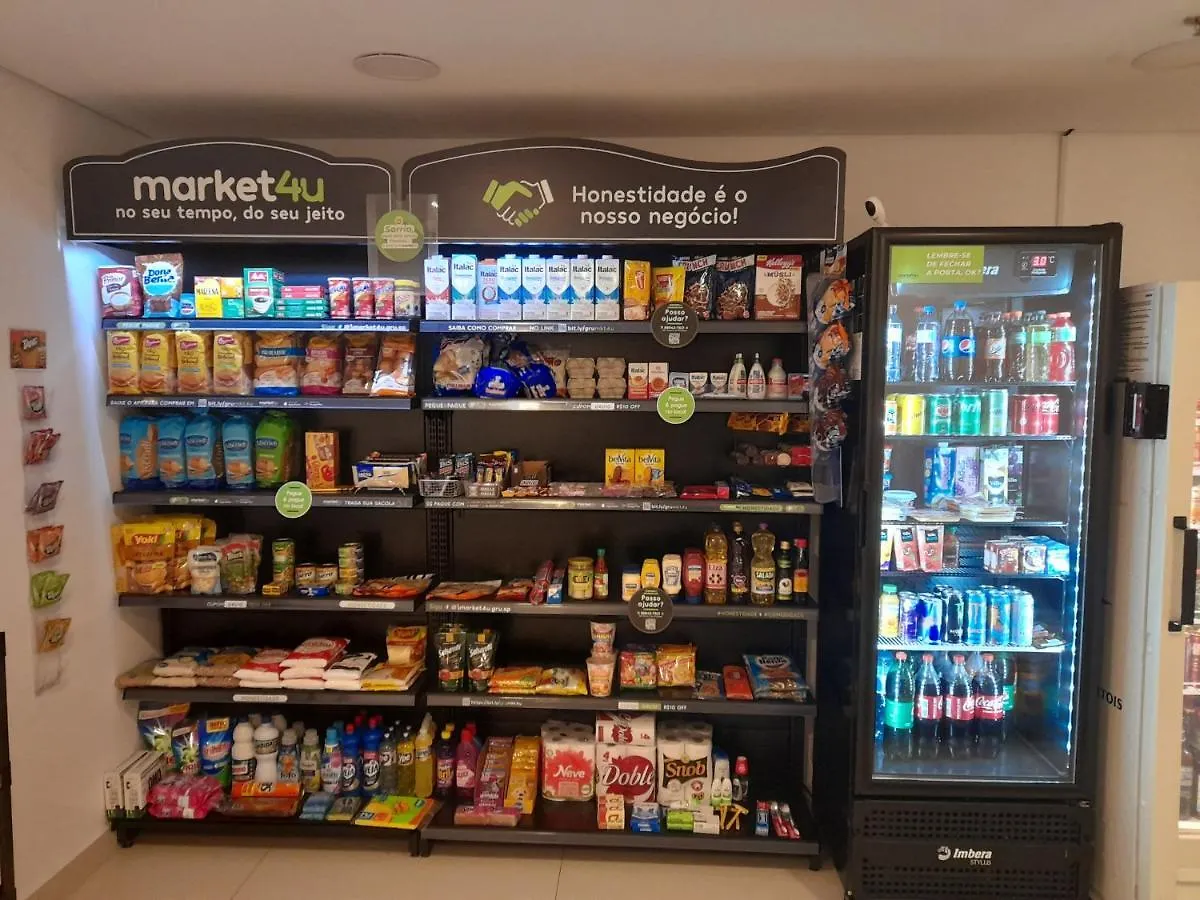 Studio 1202 Guarulhos Aeroporto Brazil