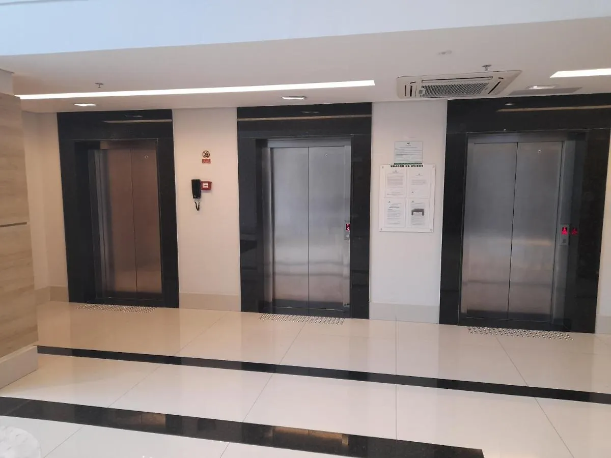 Studio 1202 Guarulhos Aeroporto 0*,