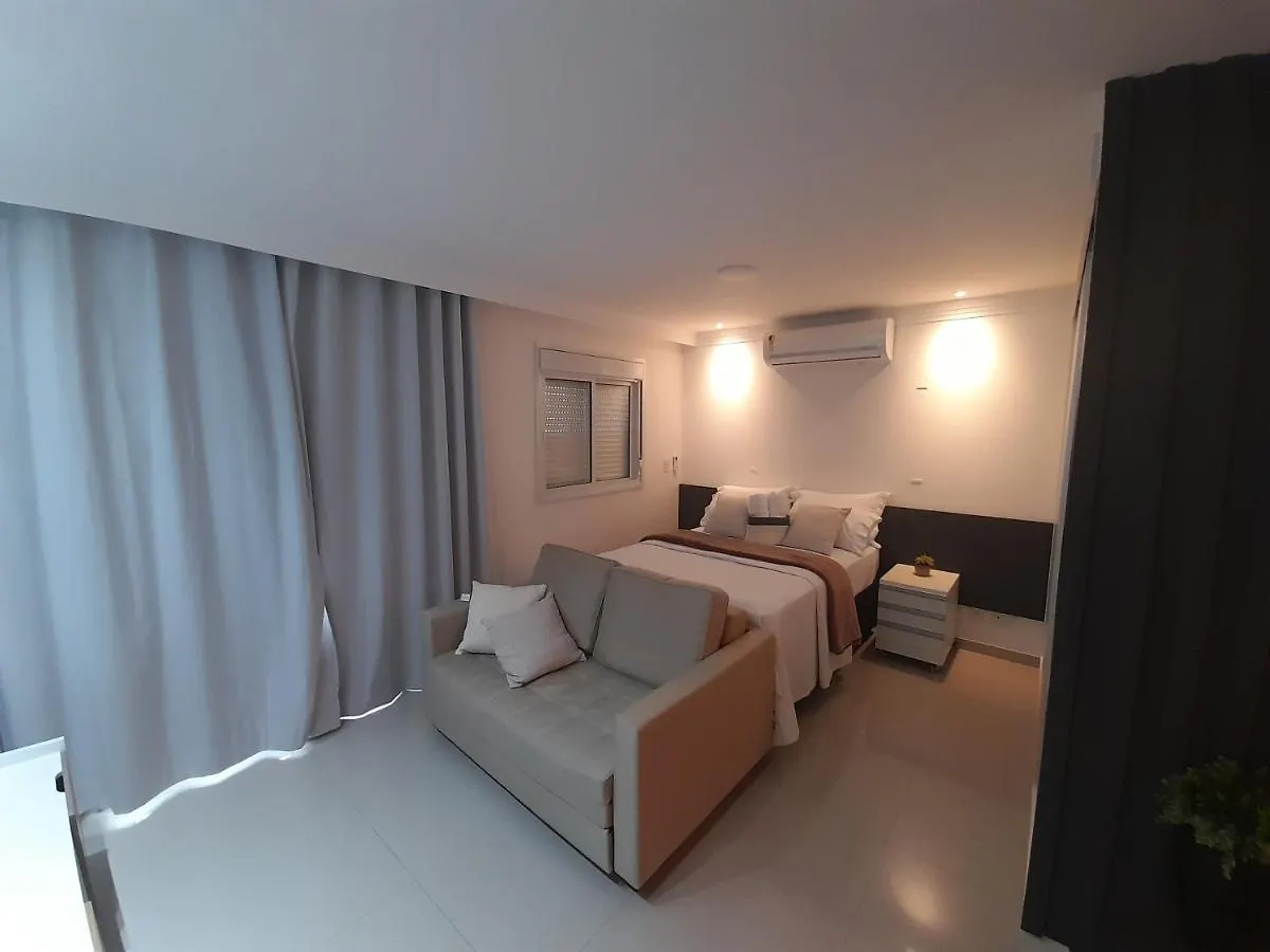 Studio 1202 Guarulhos Aeroporto Apartment