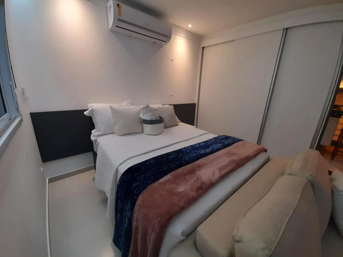 Studio 1202 Guarulhos Aeroporto Brazil