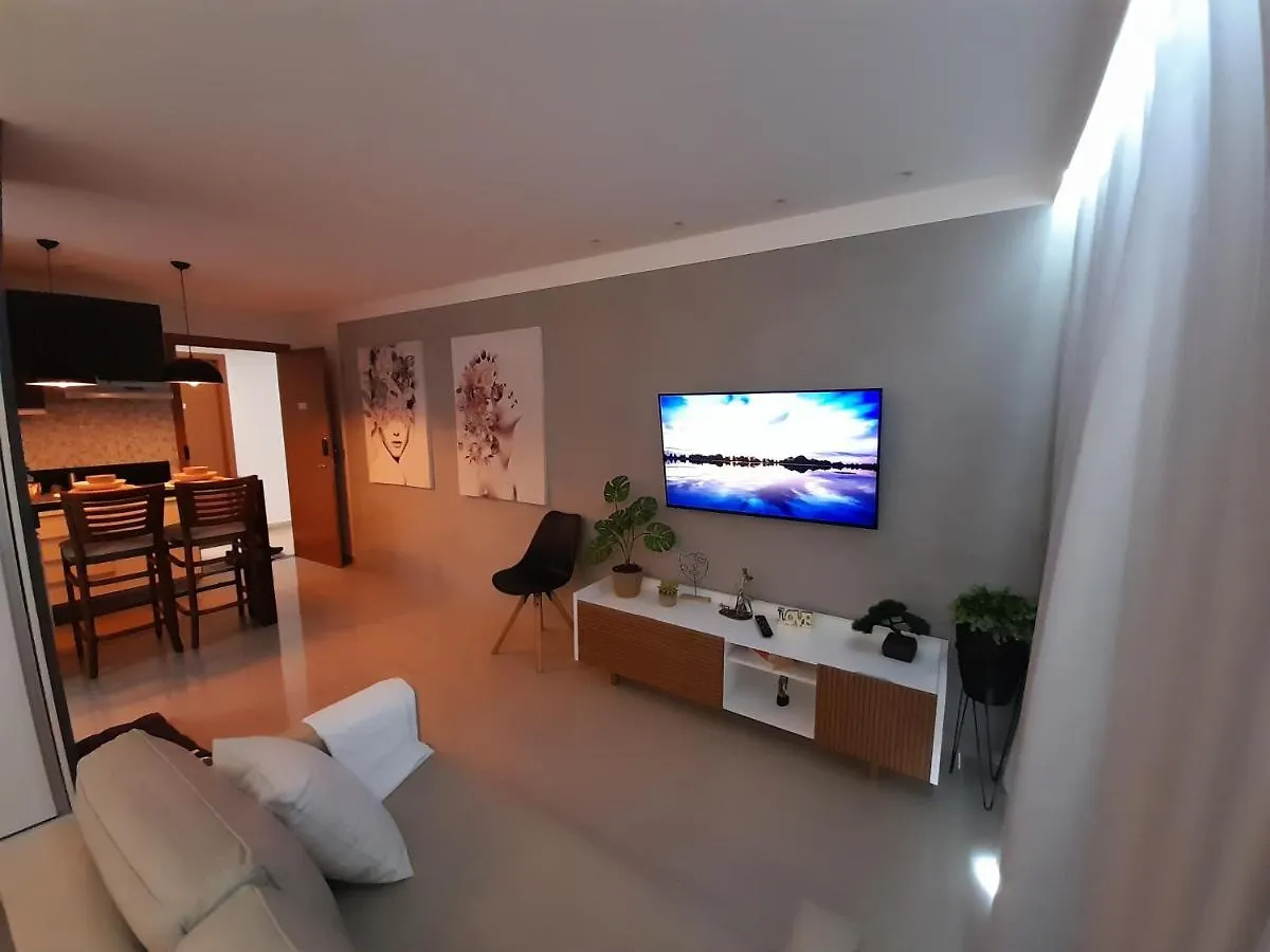 Apartment Studio 1202 Guarulhos Aeroporto
