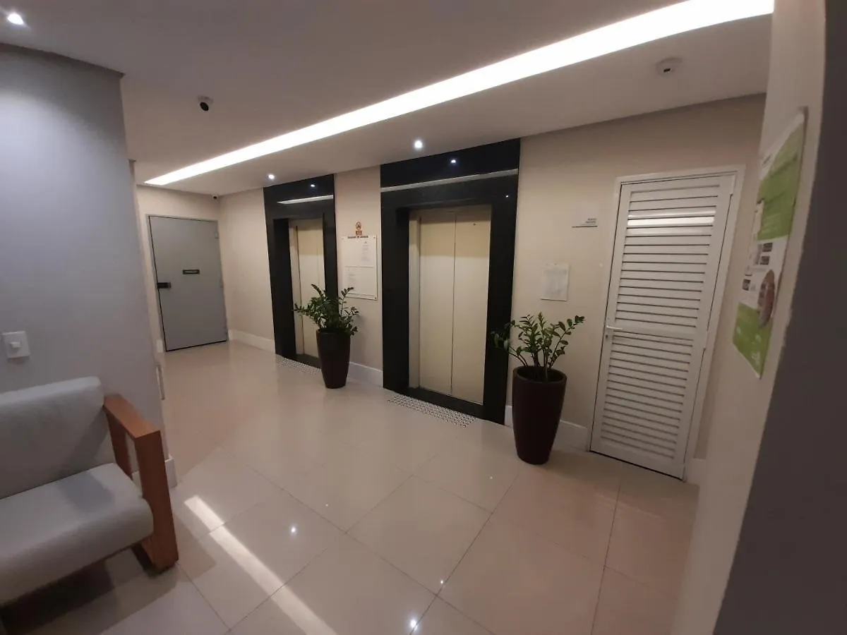 Studio 1202 Guarulhos Aeroporto Apartment