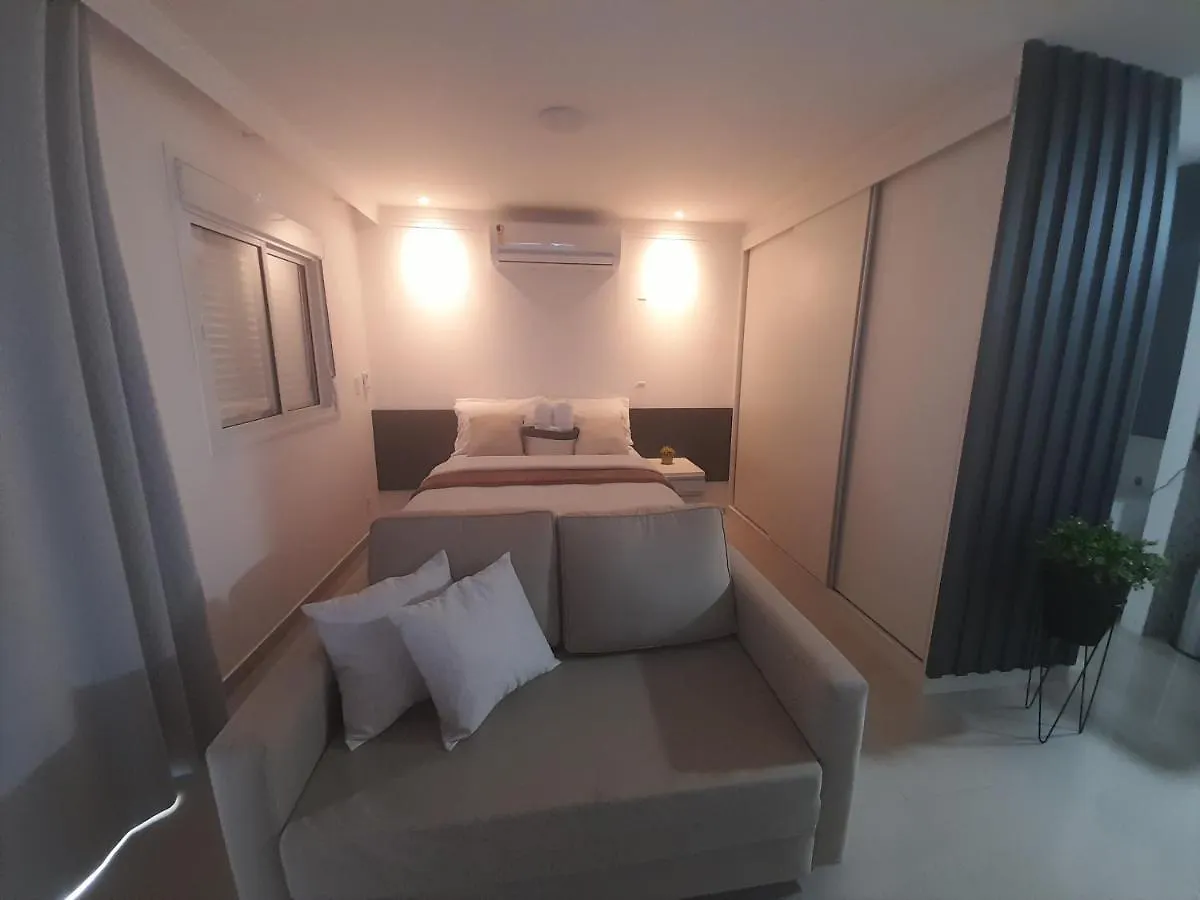 Studio 1202 Guarulhos Aeroporto Apartment
