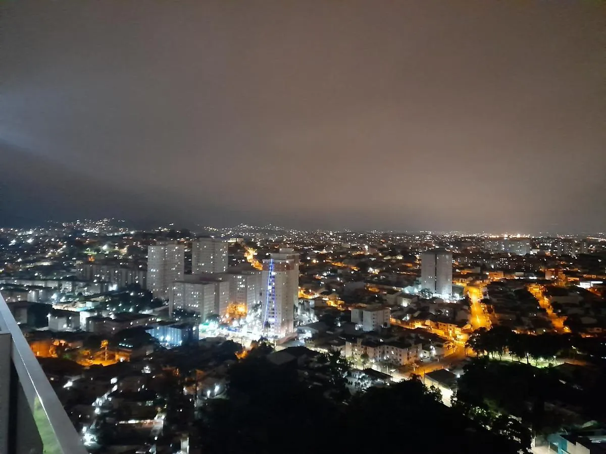 Studio 1202 Guarulhos Aeroporto 0*,