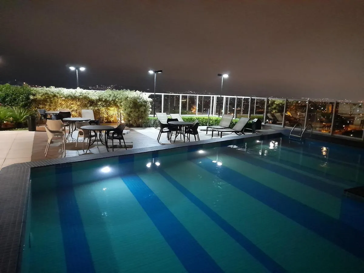 Studio 1202 Guarulhos Aeroporto Apartment