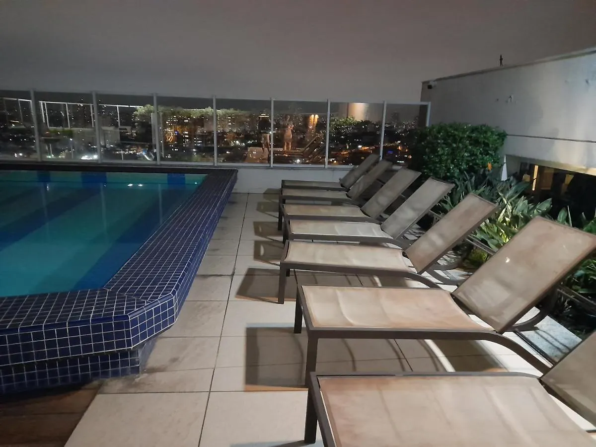 Apartment Studio 1202 Guarulhos Aeroporto
