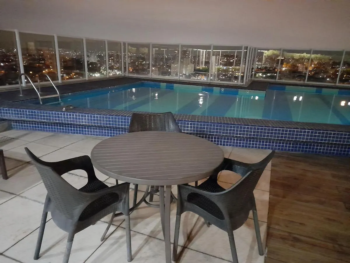 Apartment Studio 1202 Guarulhos Aeroporto