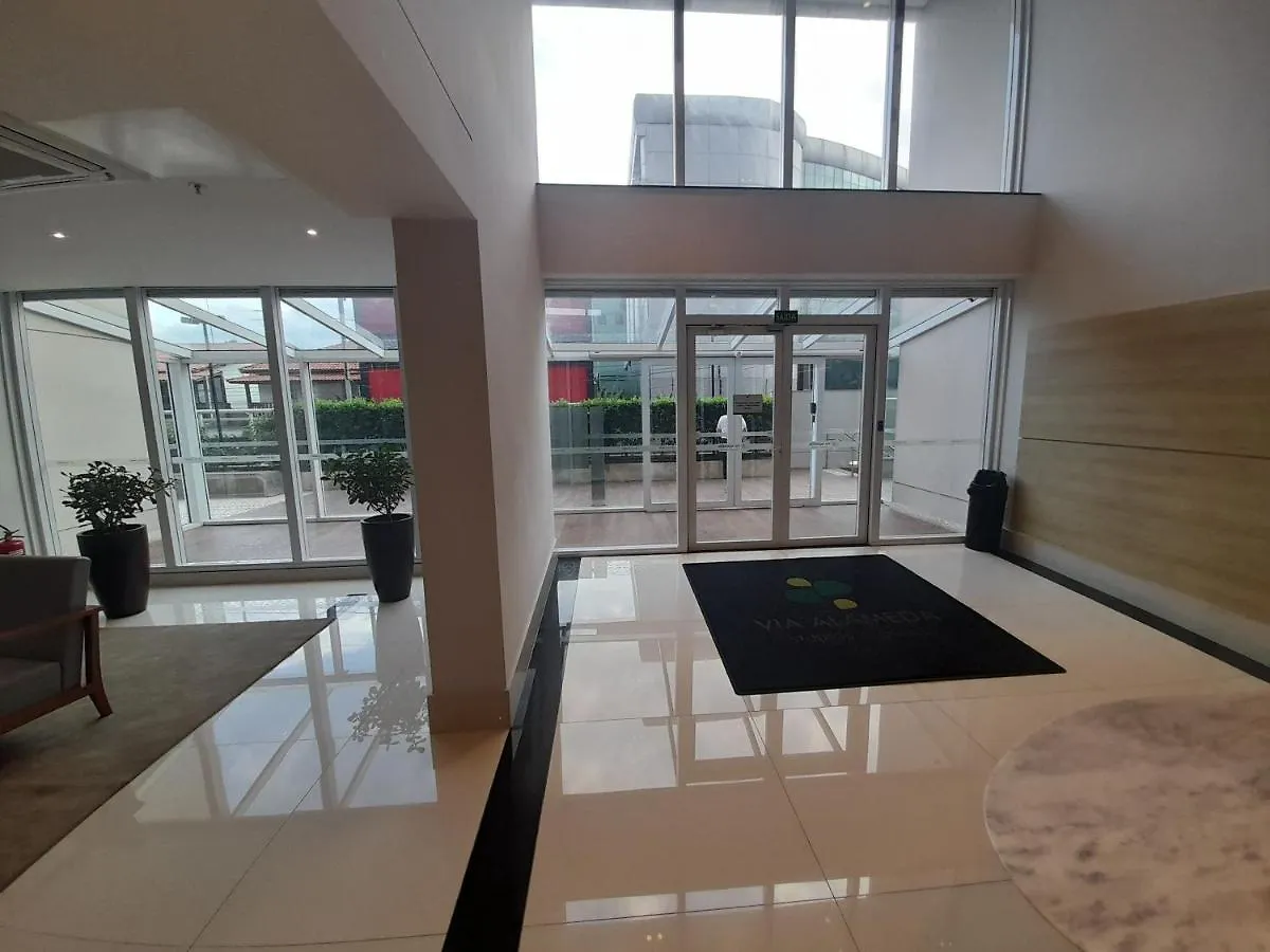 Studio 1202 Guarulhos Aeroporto 0*,  Brazil