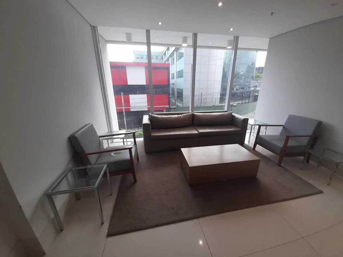 Apartment Studio 1202 Guarulhos Aeroporto Brazil